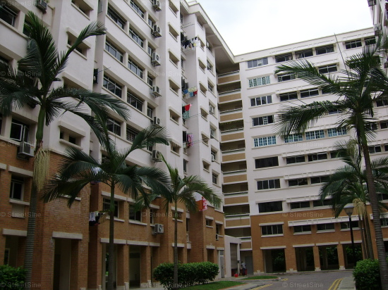 Tampines Street 33 thumbnail photo